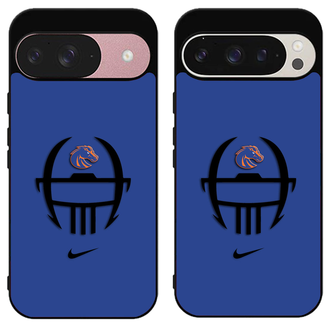 Boise State Broncos Football Google Pixel 9 | 9 Pro | 9 Pro XL Case