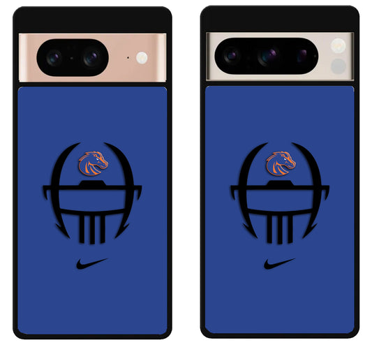 Boise State Broncos Football Google Pixel 8 | 8 Pro Case