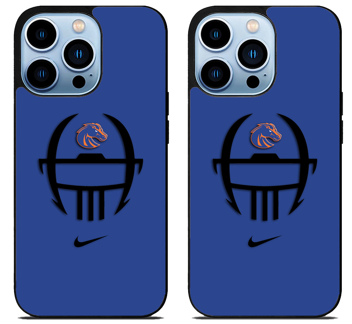 Boise State Broncos Football iPhone 15 Pro | iPhone 15 Pro Max Case