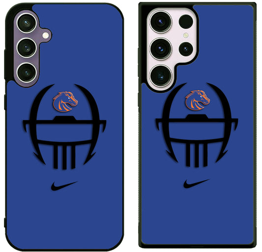Boise State Broncos Football Samsung Galaxy S25 | S25+ | S25 Ultra Case