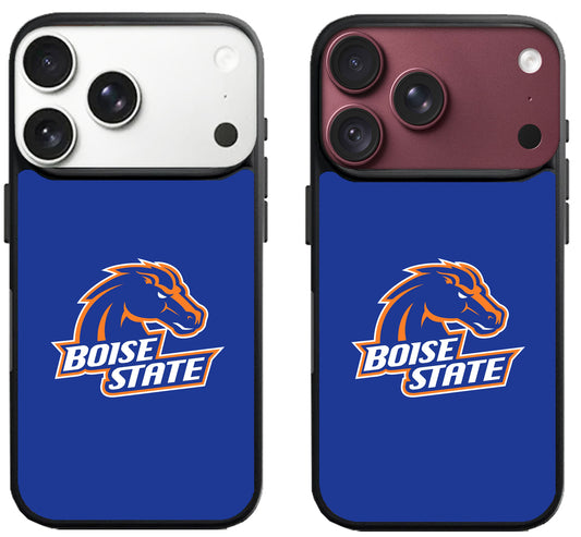 Boise State Broncos Logo iPhone 18 Pro | 18 Pro Max Case