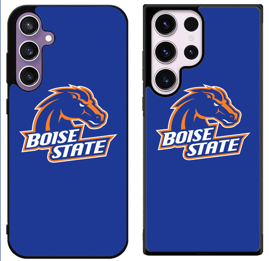Boise State Broncos Logo Samsung Galaxy S24 | S24+ | S24 Ultra Case