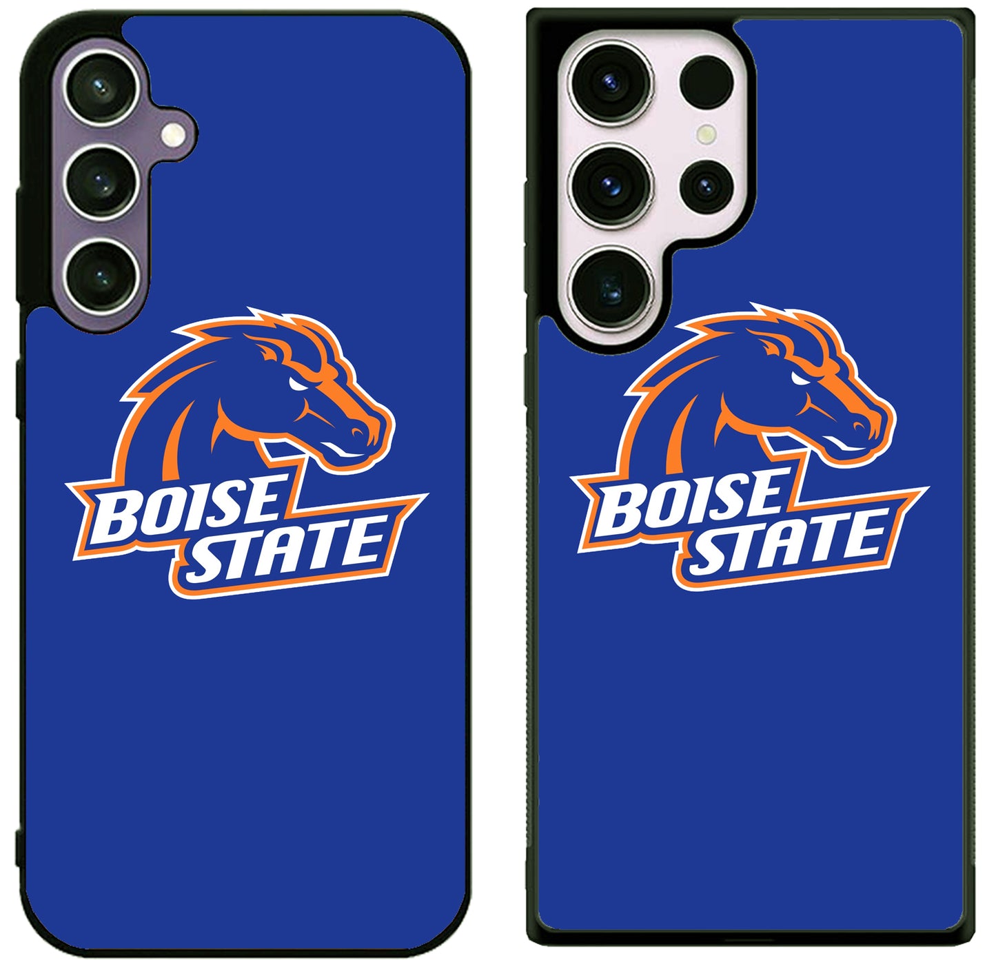 Boise State Broncos Logo Samsung Galaxy S25 | S25+ | S25 Ultra Case