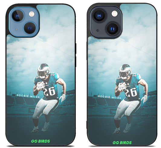 Boobie Miles philadelphia eagles iPhone 15 | iPhone 15 Plus Case
