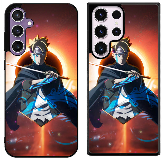 Boruto Uzumaki Naruto Samsung Galaxy S24 | S24+ | S24 Ultra Case