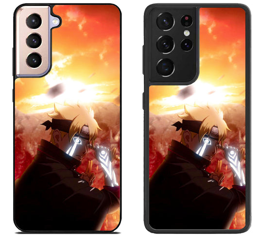 Boruto Uzumaki Naruto Cover Samsung Galaxy S21 | S21 FE | S21+ | S21 Ultra Case
