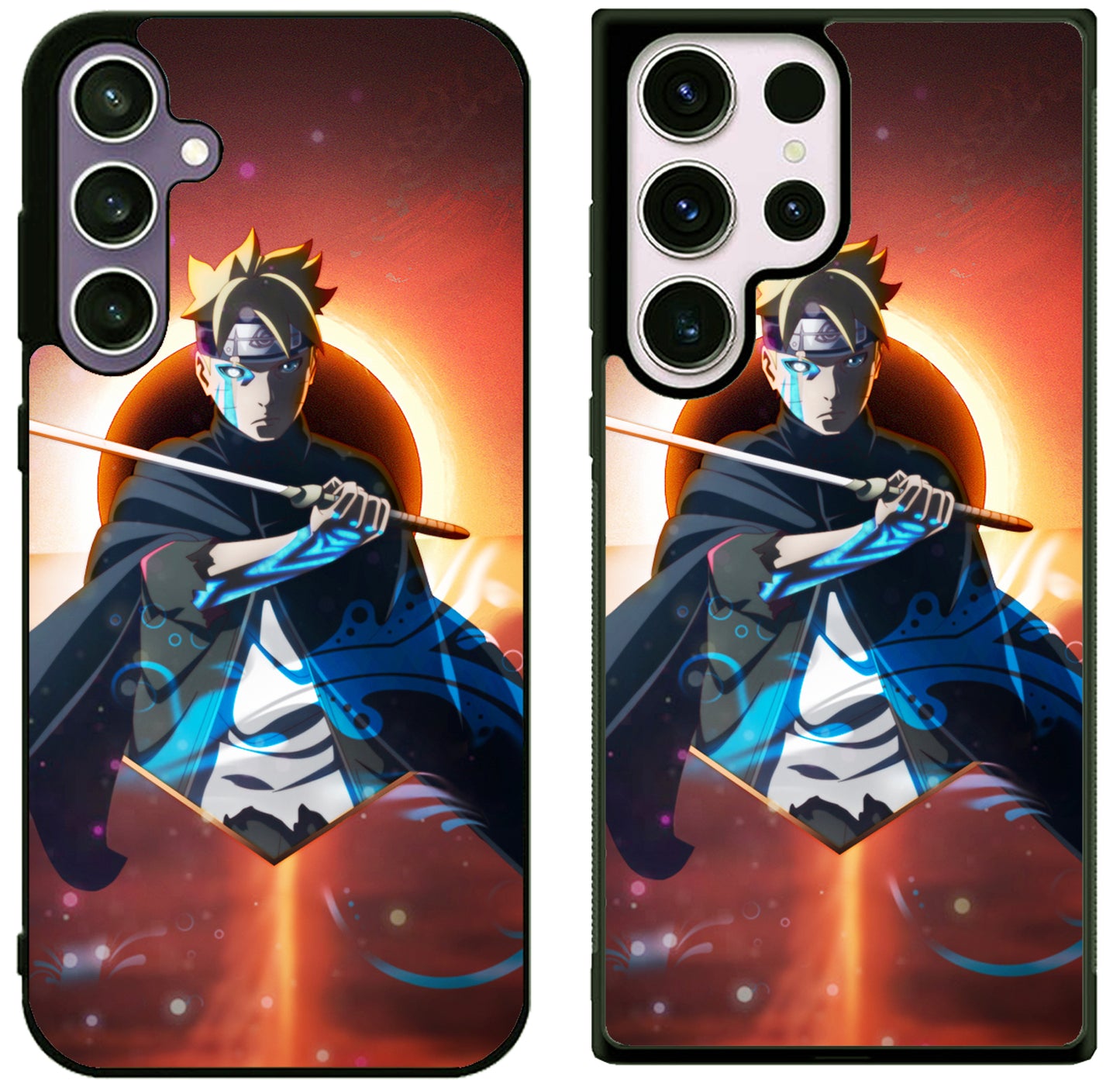 Boruto Uzumaki Naruto Samsung Galaxy S25 | S25+ | S25 Ultra Case