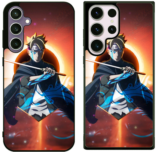 Boruto Uzumaki Naruto Samsung Galaxy S25 | S25+ | S25 Ultra Case