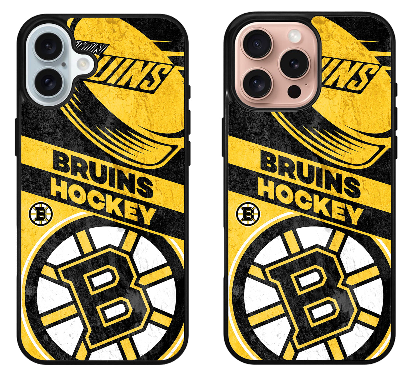 Boston Bruins Cool iPhone 16 | 16 Plus | 16 Pro | 16 Pro Max Case