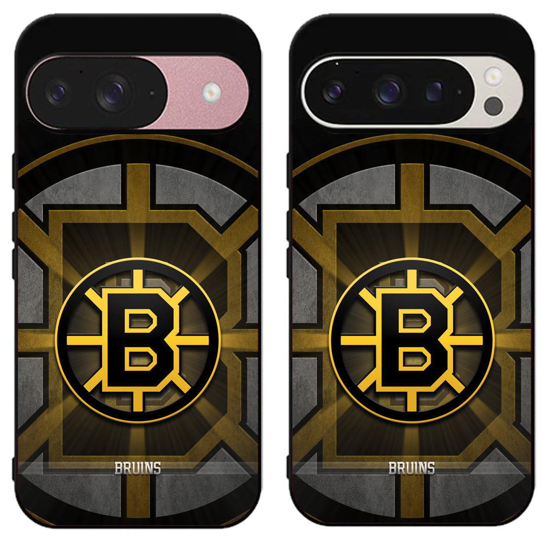Boston Bruins Cover Google Pixel 9 | 9 Pro | 9 Pro XL Case