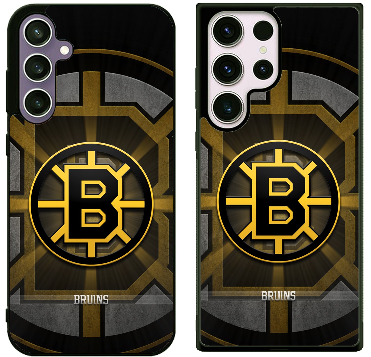 Boston Bruins Cover Samsung Galaxy S25 | S25+ | S25 Ultra Case