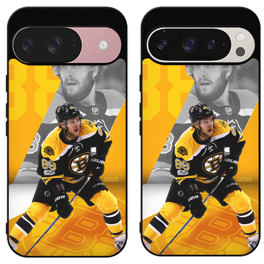 Boston Bruins David Pastrnak Google Pixel 9 | 9 Pro | 9 Pro XL Case
