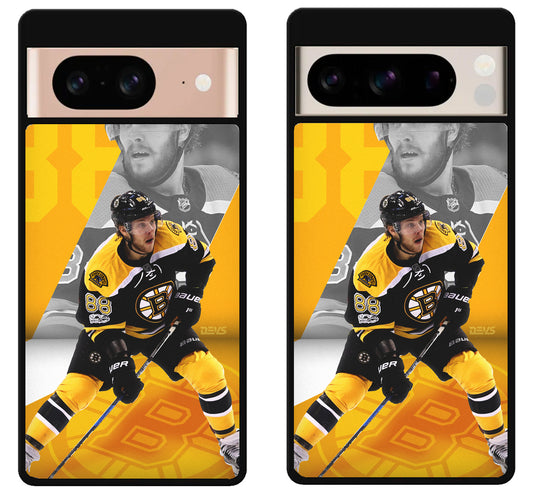 Boston Bruins David Pastrnak Cover Google Pixel 8 | 8 Pro Case
