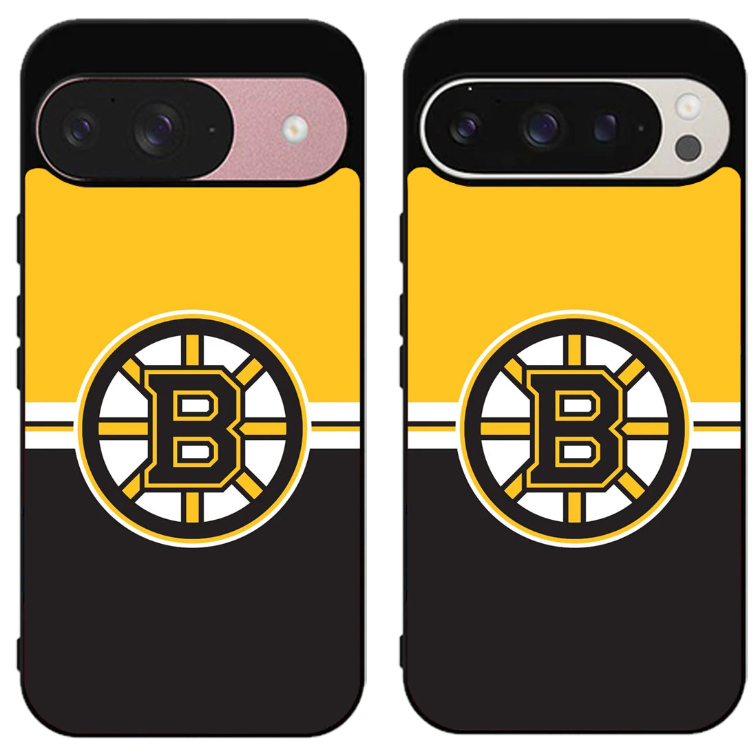 Boston Bruins Logo Google Pixel 9 | 9 Pro | 9 Pro XL Case