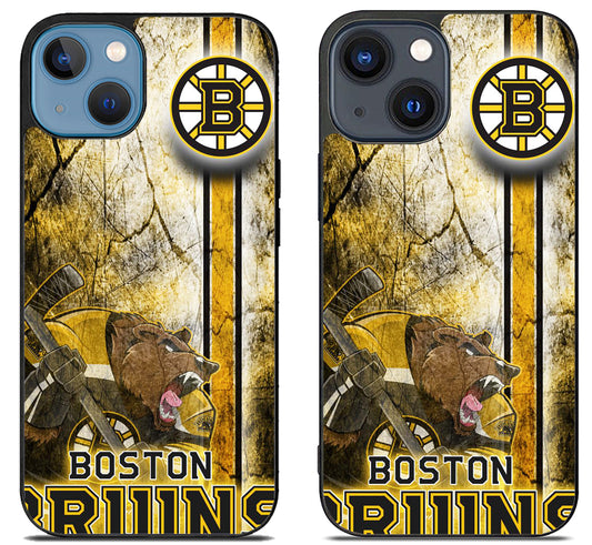 Boston Bruins Stylish iPhone 15 | iPhone 15 Plus Case