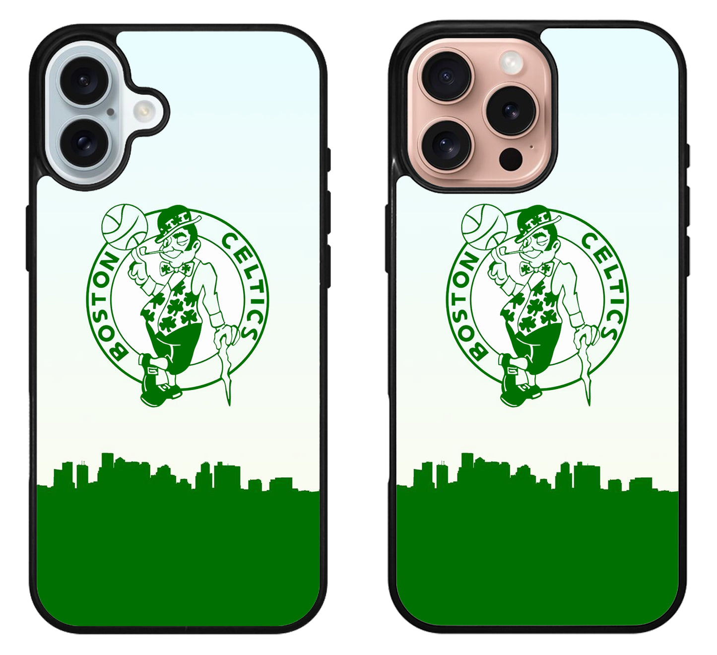 Boston Celtics Cool iPhone 16 | 16 Plus | 16 Pro | 16 Pro Max Case