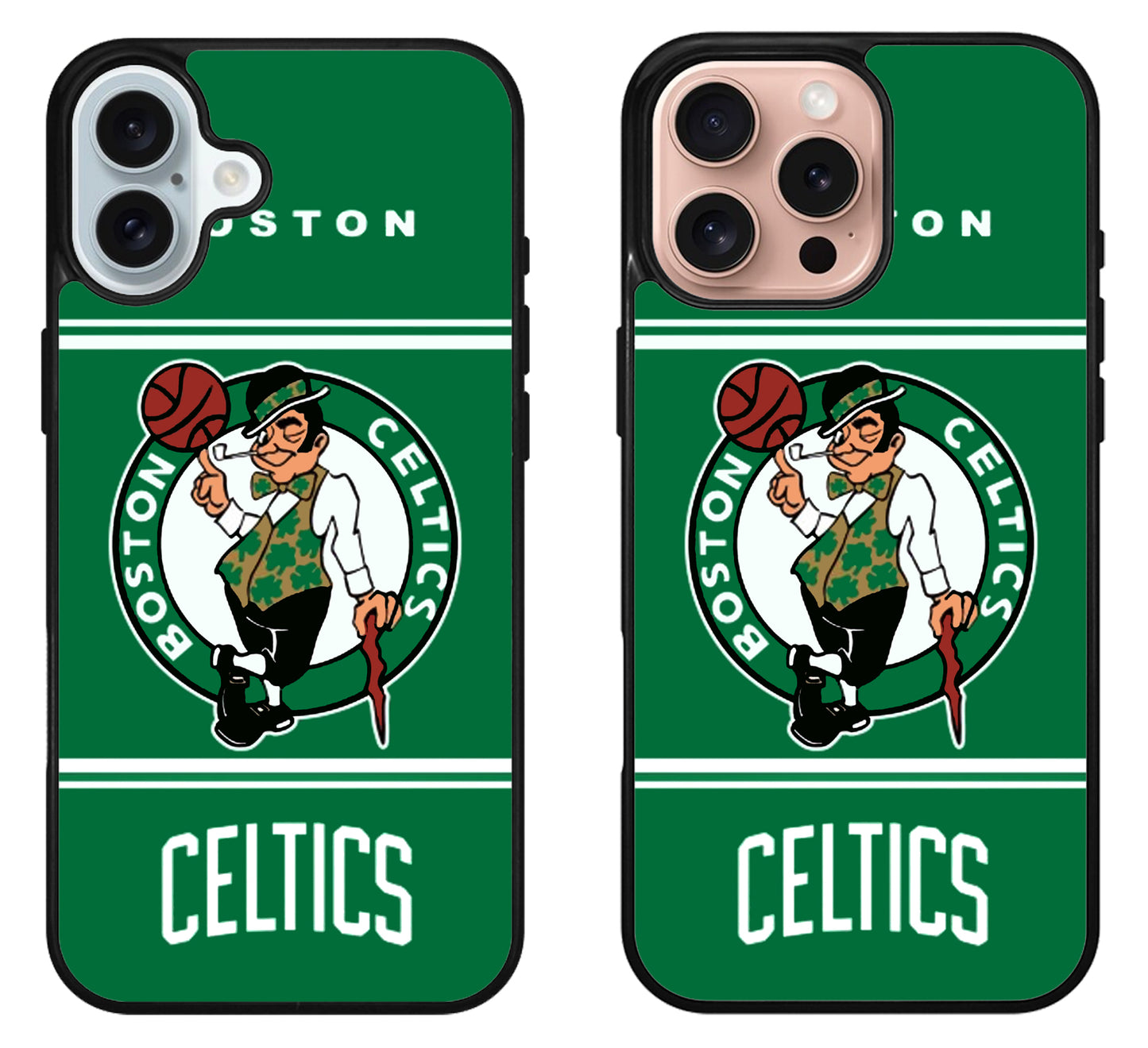 Boston Celtics Cool Cover iPhone 16 | 16 Plus | 16 Pro | 16 Pro Max Case