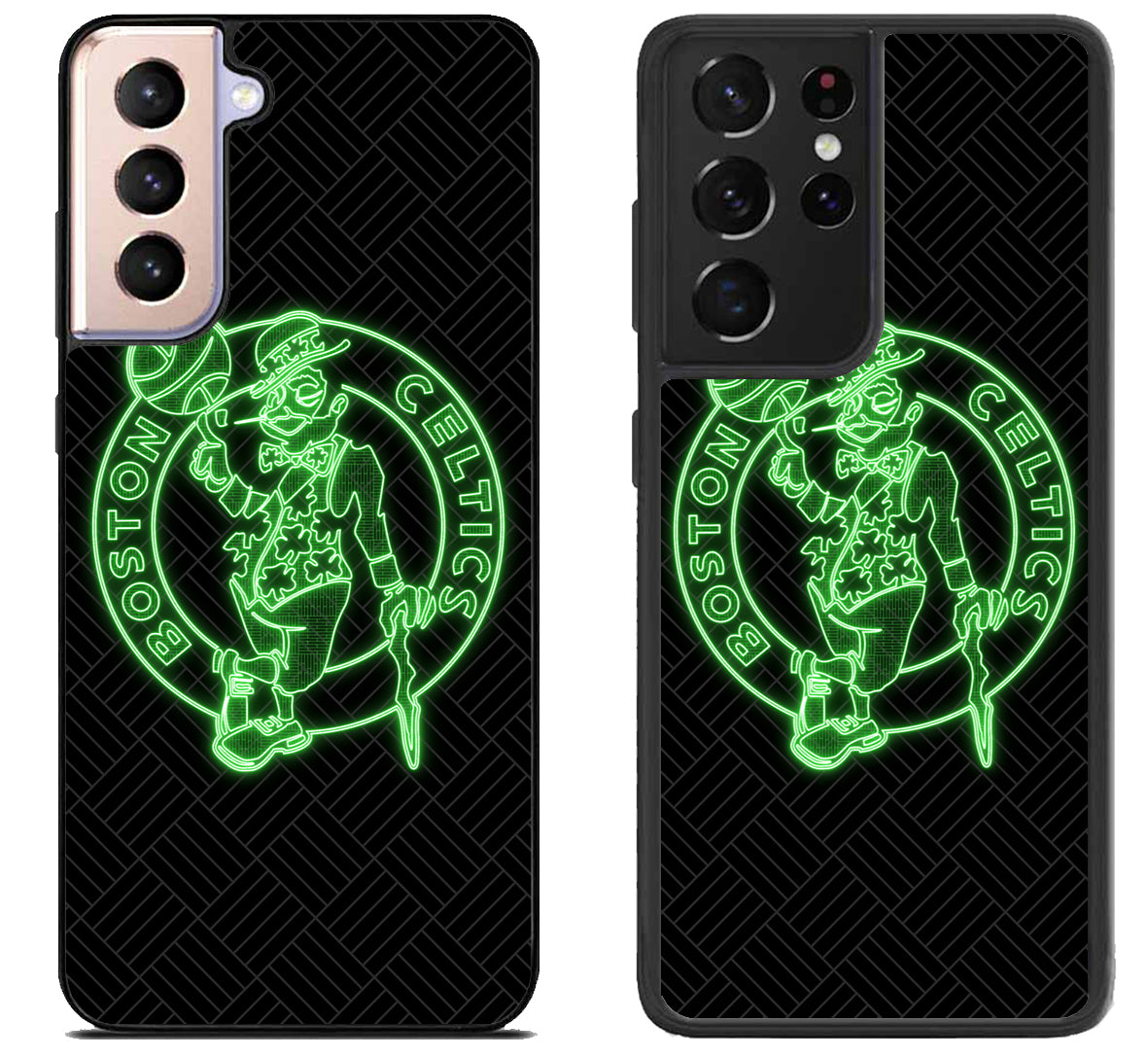 Boston Celtics Logo Samsung Galaxy S21 | S21 FE | S21+ | S21 Ultra Case