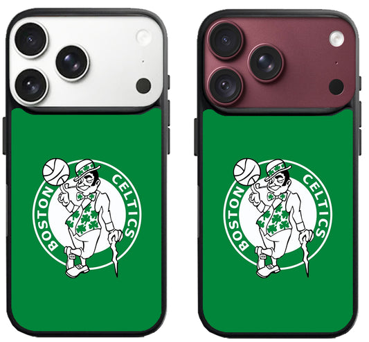 Boston Celtics Logo  iPhone 18 Pro | 18 Pro Max Case