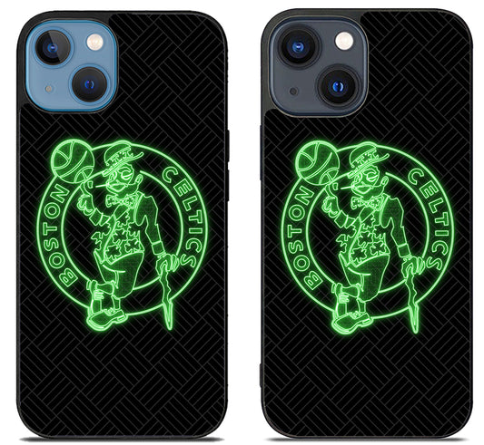 Boston Celtics Logo iPhone 15 | iPhone 15 Plus Case