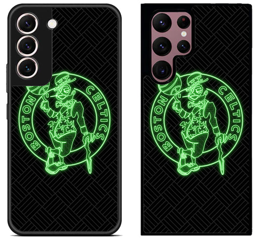 Boston Celtics Logo Samsung Galaxy S22 | S22+ | S22 Ultra Case