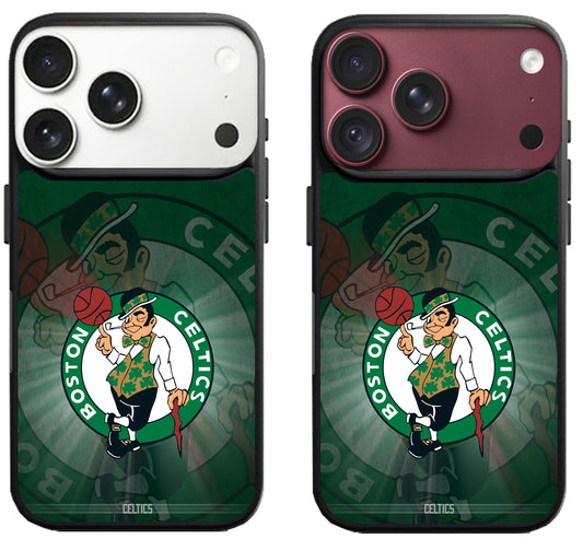 Boston Celtics  iPhone 18 Pro | 18 Pro Max Case