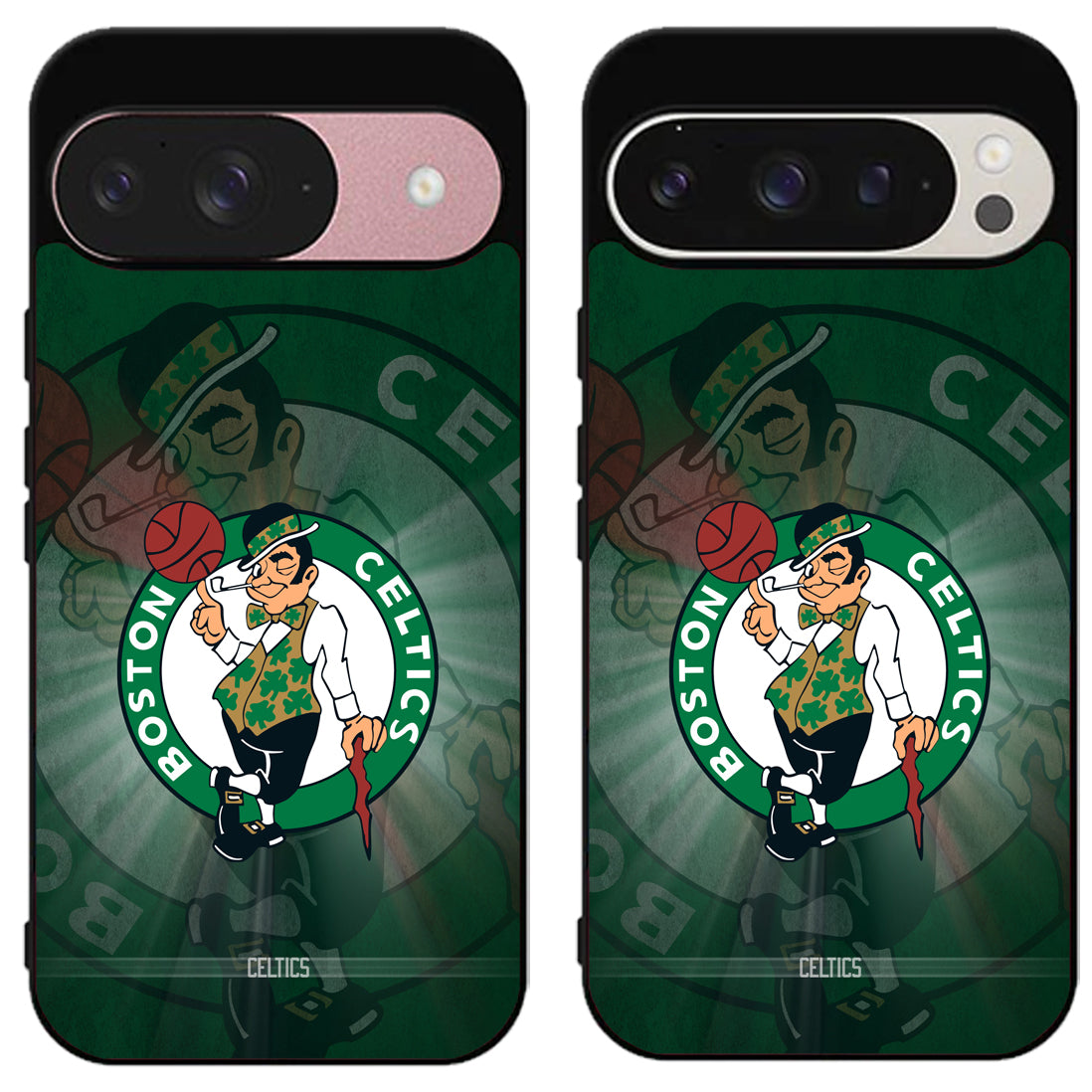 Boston Celtics Google Pixel 9 | 9 Pro | 9 Pro XL Case