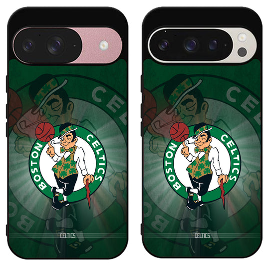 Boston Celtics Google Pixel 9 | 9 Pro | 9 Pro XL Case