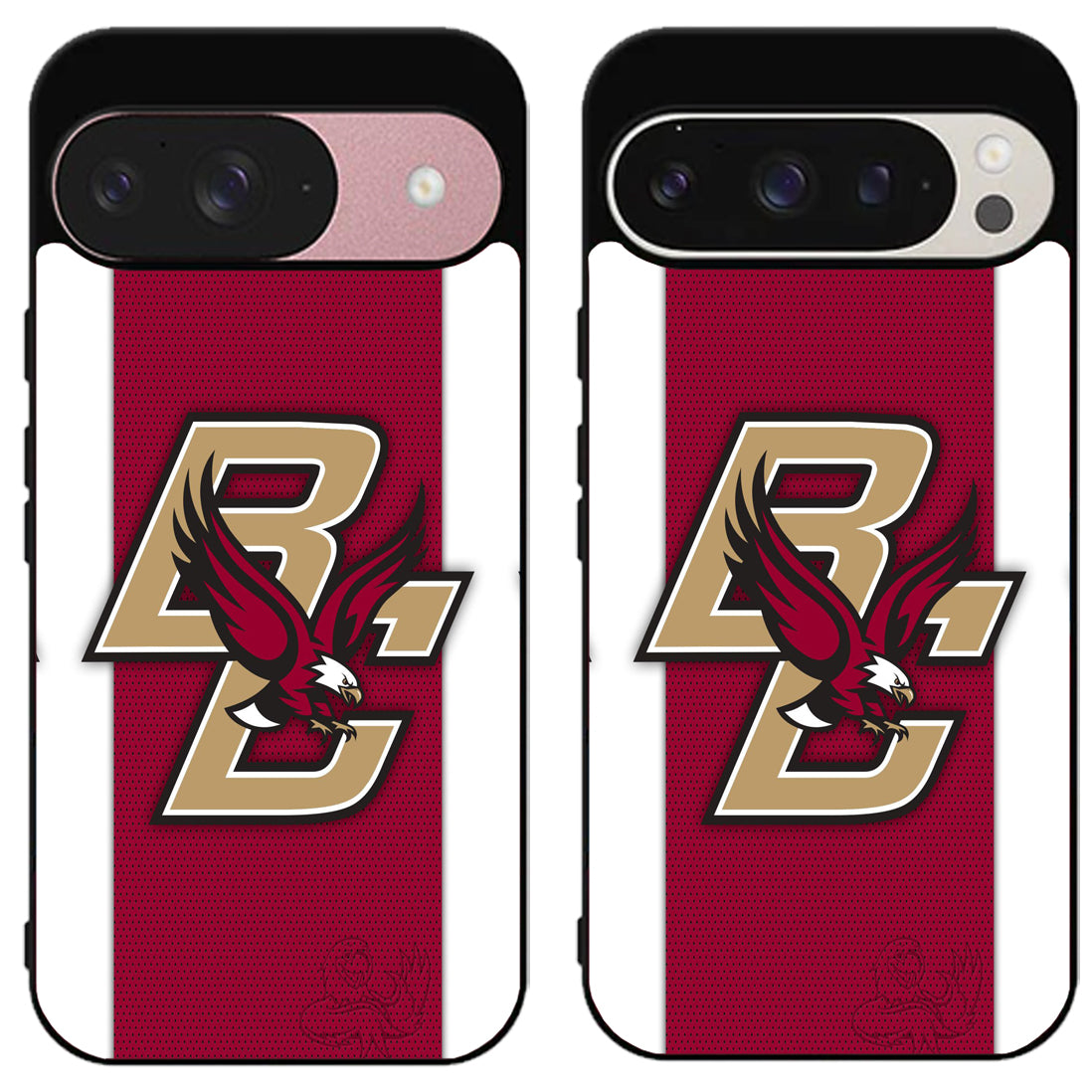 Boston College Eagles Cover Google Pixel 9 | 9 Pro | 9 Pro XL Case