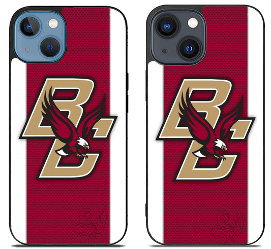 Boston College Eagles Cover iPhone 15 | iPhone 15 Plus Case