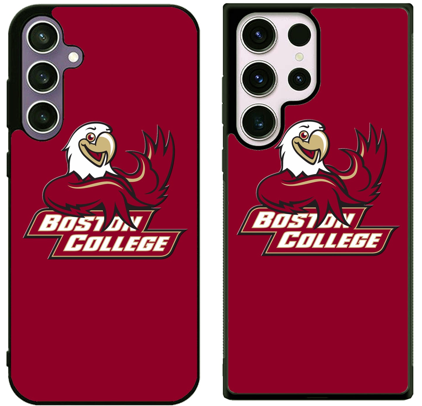 Boston College Eagles Cover Samsung Galaxy S25 | S25+ | S25 Ultra Case