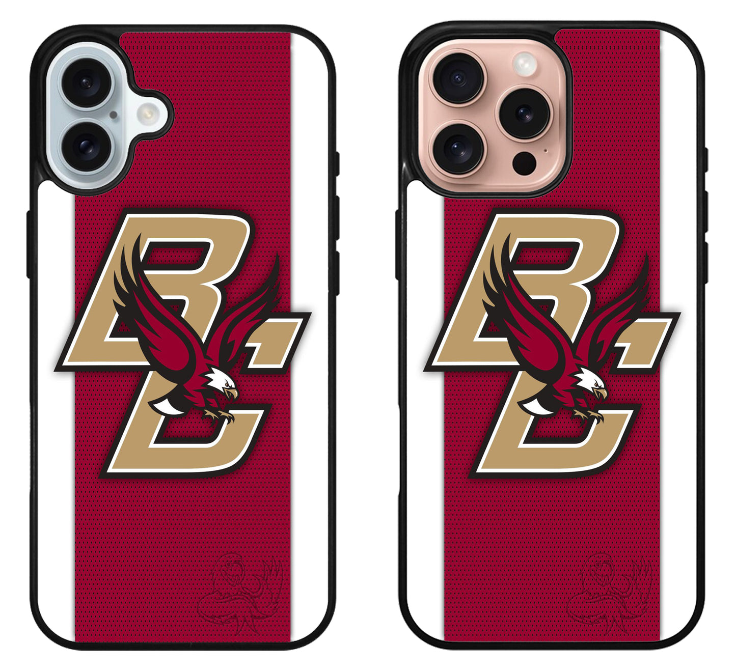 Boston College Eagles Cover iPhone 16 | 16 Plus | 16 Pro | 16 Pro Max Case