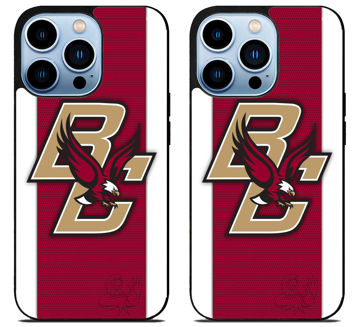 Boston College Eagles Cover iPhone 15 Pro | iPhone 15 Pro Max Case