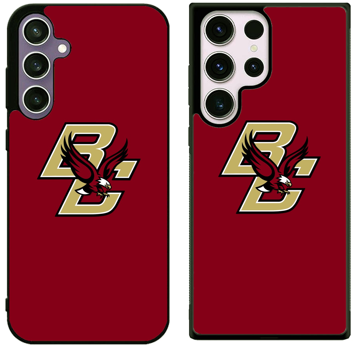 Boston College Eagles Logo Samsung Galaxy S25 | S25+ | S25 Ultra Case