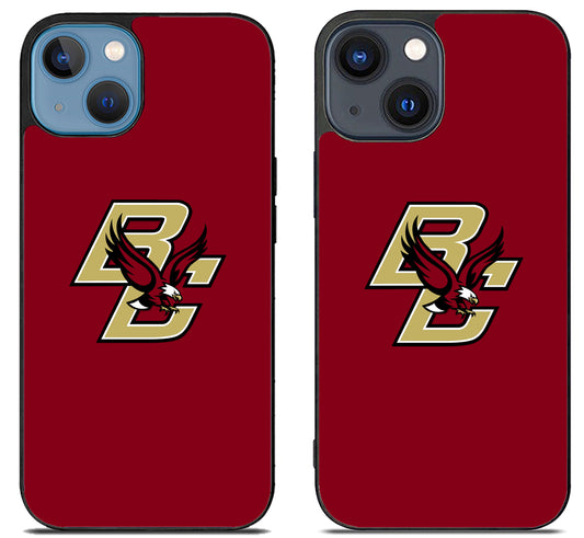 Boston College Eagles Logo iPhone 15 | iPhone 15 Plus Case