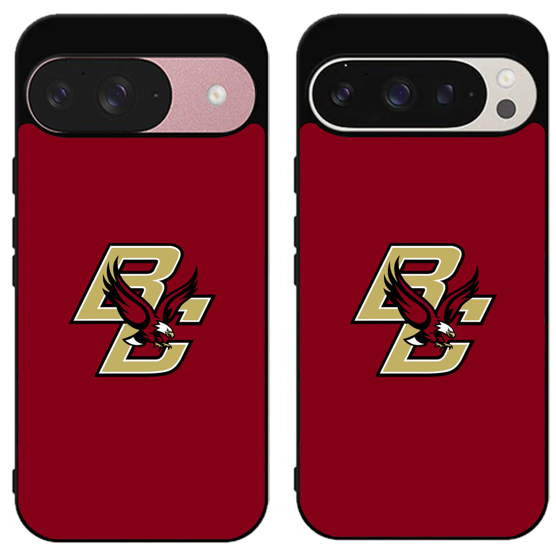 Boston College Eagles Red Google Pixel 9 | 9 Pro | 9 Pro XL Case