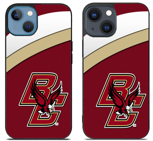 Boston College Eagles iPhone 15 | iPhone 15 Plus Case