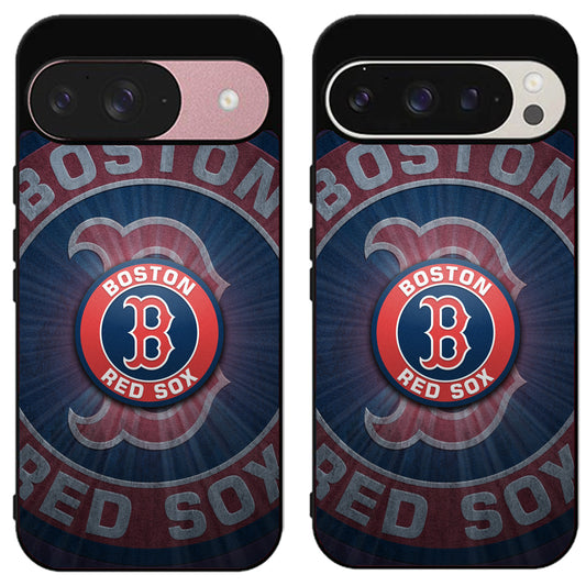 Boston Red Sox Google Pixel 9 | 9 Pro | 9 Pro XL Case