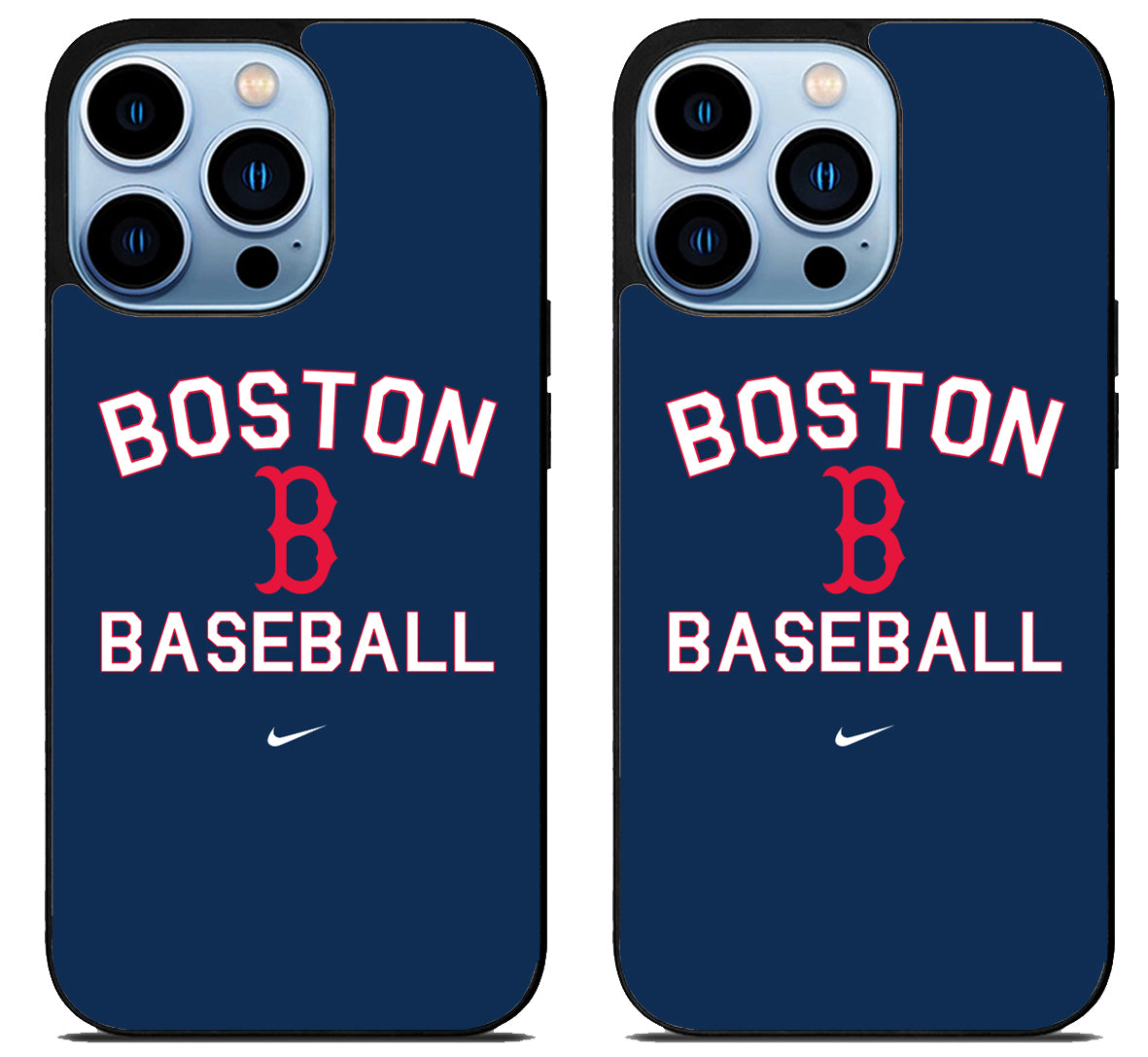 Boston Red Sox Baseball iPhone 15 Pro | iPhone 15 Pro Max Case