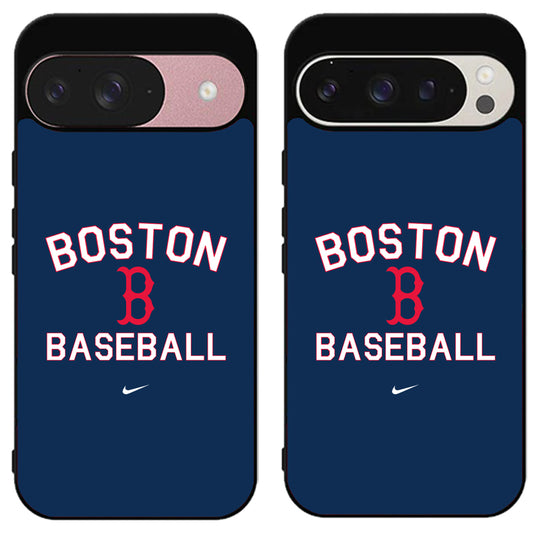 Boston Red Sox Baseball Google Pixel 9 | 9 Pro | 9 Pro XL Case