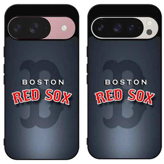 Boston Red Sox Cover Google Pixel 9 | 9 Pro | 9 Pro XL Case