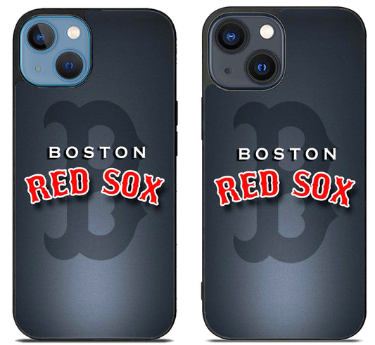Boston Red Sox Cover iPhone 15 | iPhone 15 Plus Case