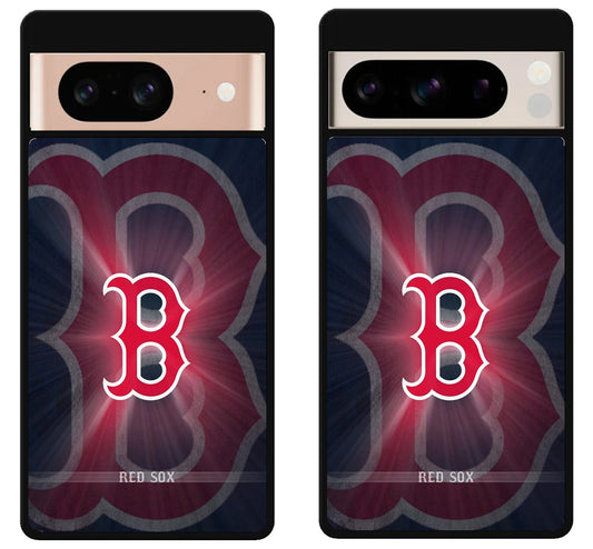 Boston Red Sox Cover Google Pixel 8 | 8 Pro Case