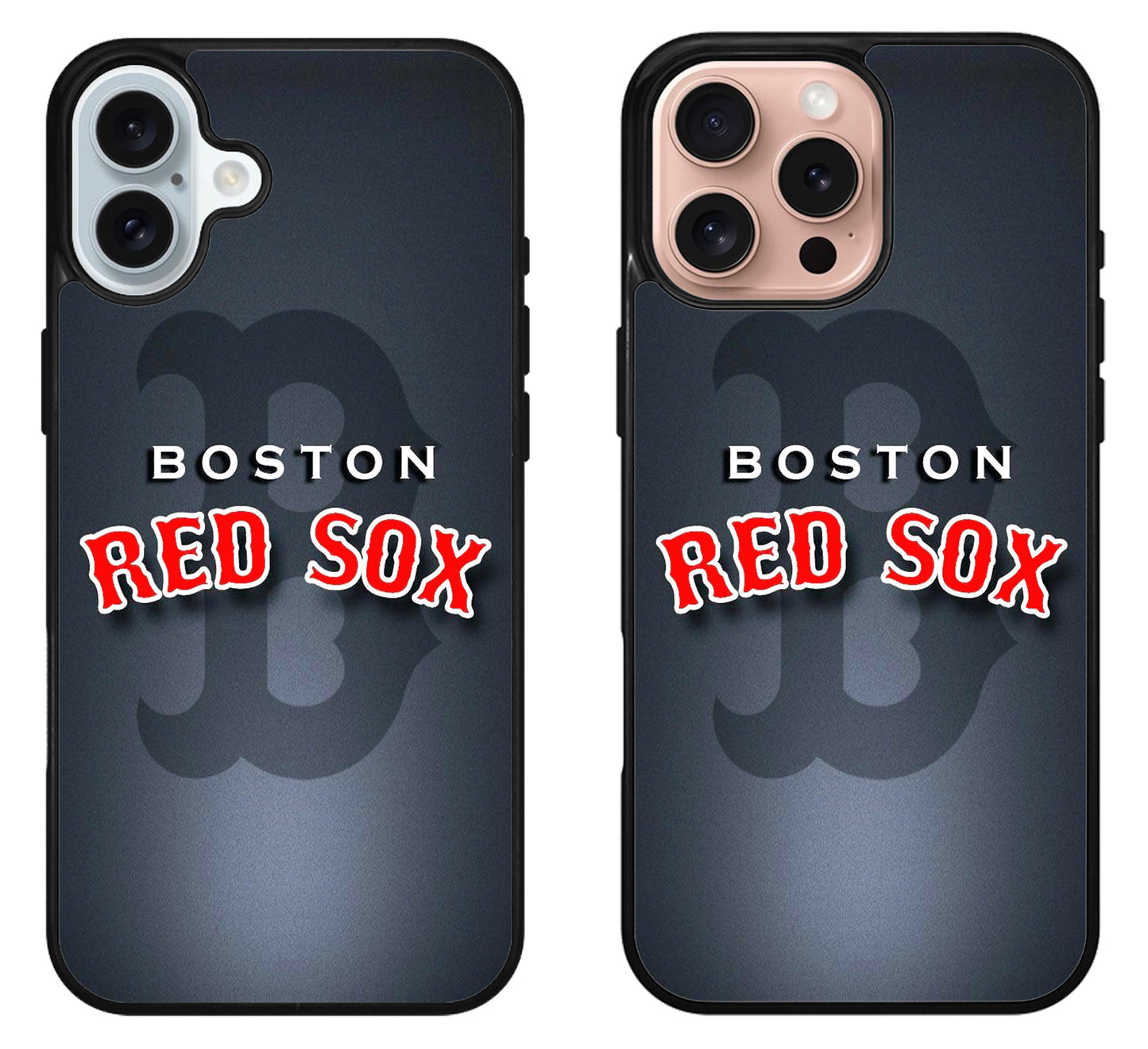 Boston Red Sox Cover iPhone 16 | 16 Plus | 16 Pro | 16 Pro Max Case