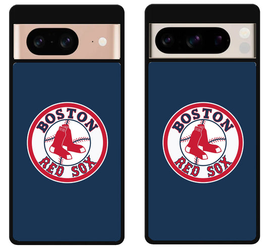 Boston Red Sox Logo Google Pixel 8 | 8 Pro Case