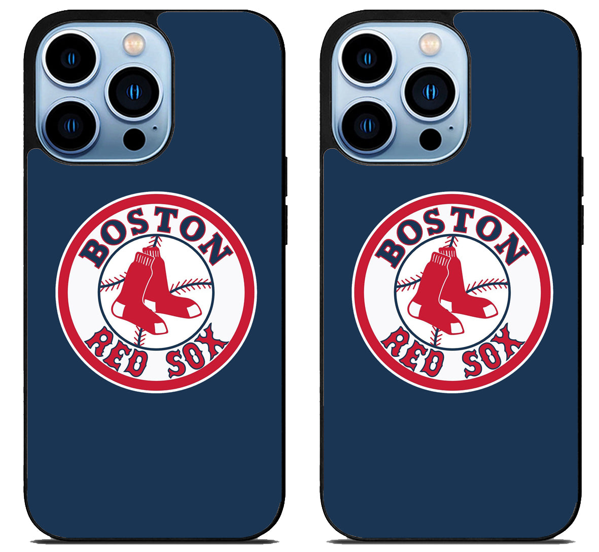 Boston Red Sox Logo iPhone 15 Pro | iPhone 15 Pro Max Case