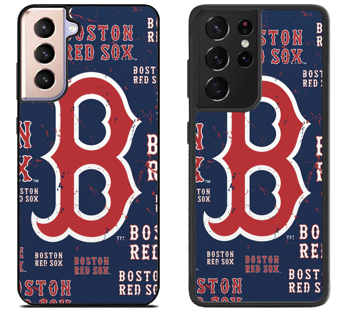 Boston Red Sox Wallpaper Samsung Galaxy S21 | S21 FE | S21+ | S21 Ultra Case