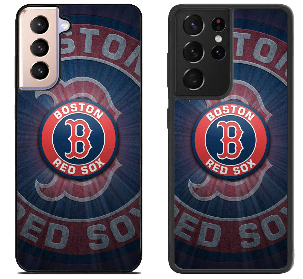 Boston Red Sox Samsung Galaxy S21 | S21 FE | S21+ | S21 Ultra Case