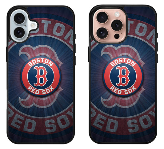 Boston Red Sox iPhone 16 | 16 Plus | 16 Pro | 16 Pro Max Case