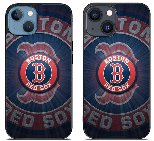 Boston Red Sox iPhone 15 | iPhone 15 Plus Case